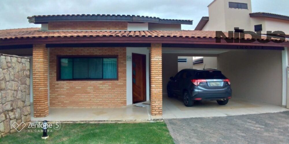 Casa, 3 quartos - Foto 1