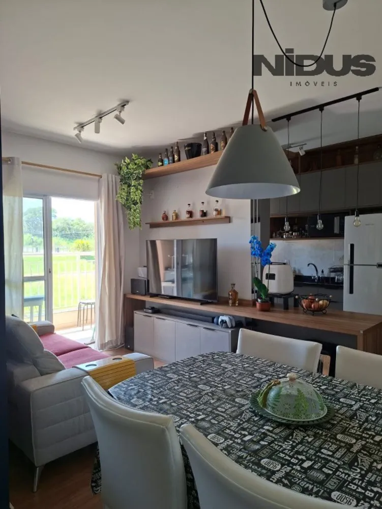 Apartamento, 2 quartos, 63 m² - Foto 1
