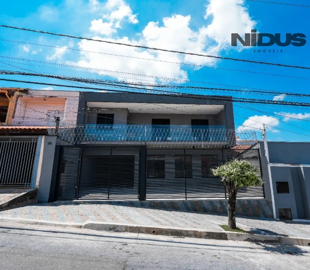 Casa, 4 quartos, 250 m² - Foto 1
