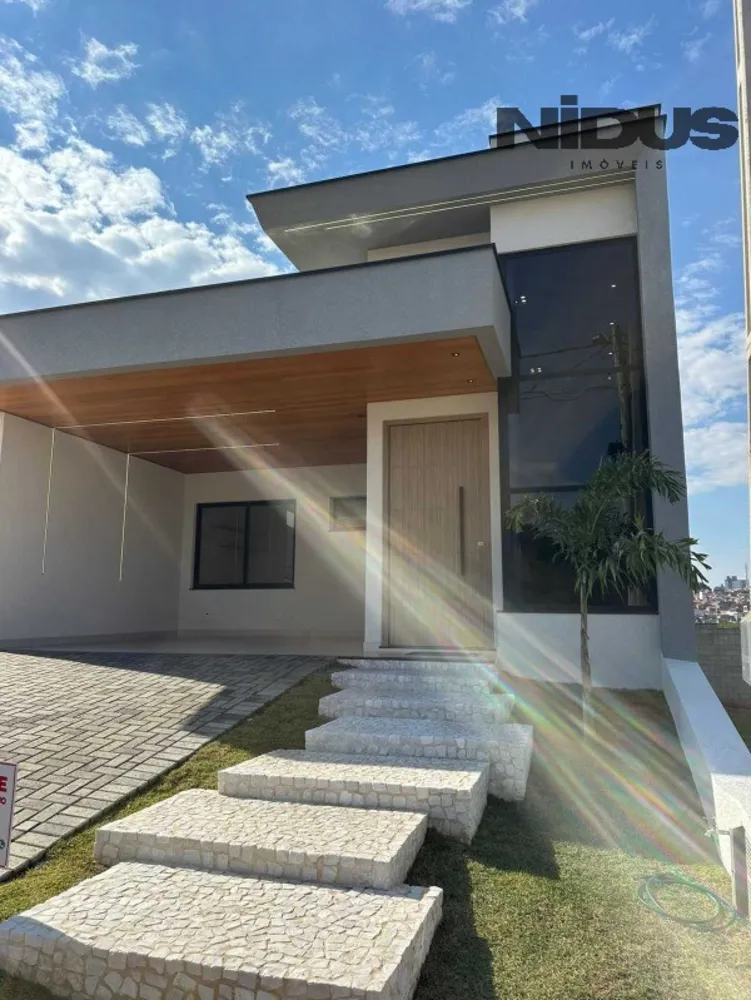 Casa, 3 quartos - Foto 2