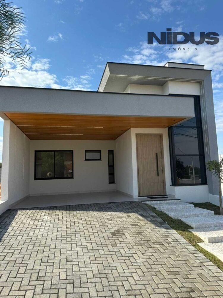 Casa, 3 quartos - Foto 1