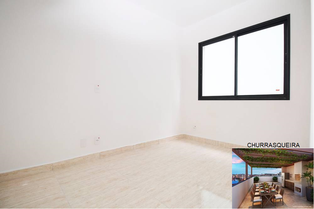 Apartamento à venda com 1 quarto, 35m² - Foto 11