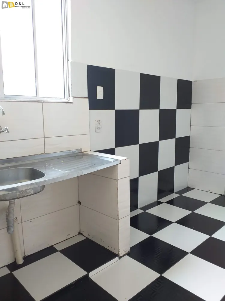 Casa, 1 quarto, 40 m² - Foto 10