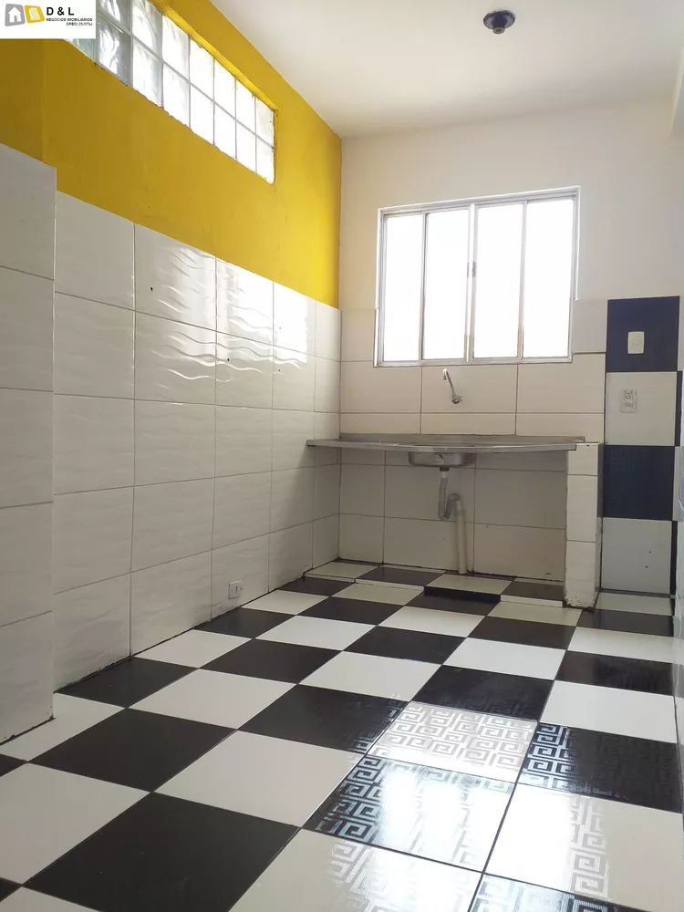 Casa para alugar com 1 quarto, 40m² - Foto 1