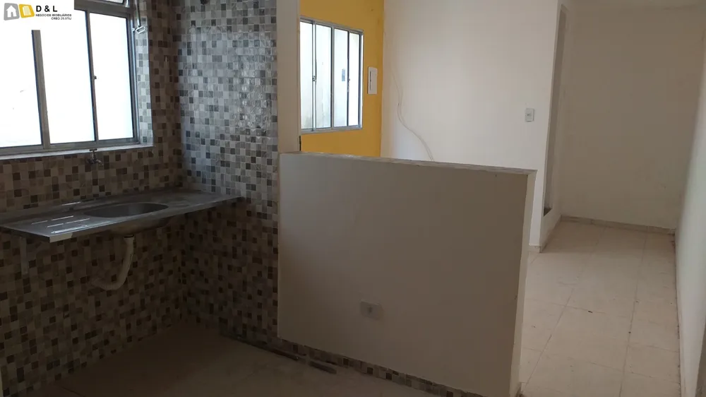 Casa, 1 quarto, 35 m² - Foto 1