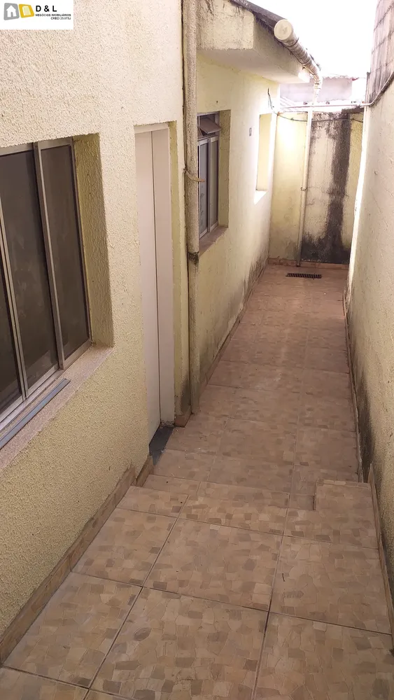 Casa, 1 quarto, 35 m² - Foto 1