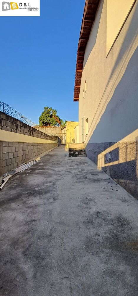 Casa, 1 quarto, 30 m² - Foto 2