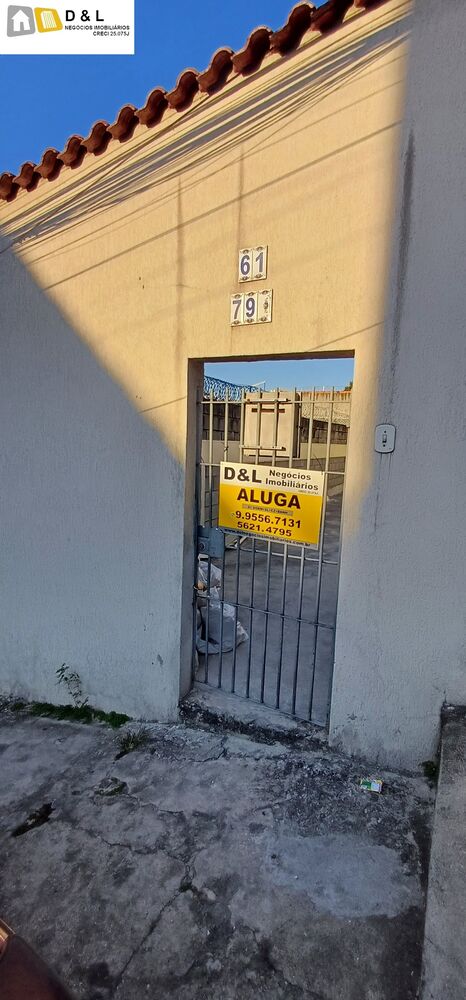 Casa, 1 quarto, 30 m² - Foto 1