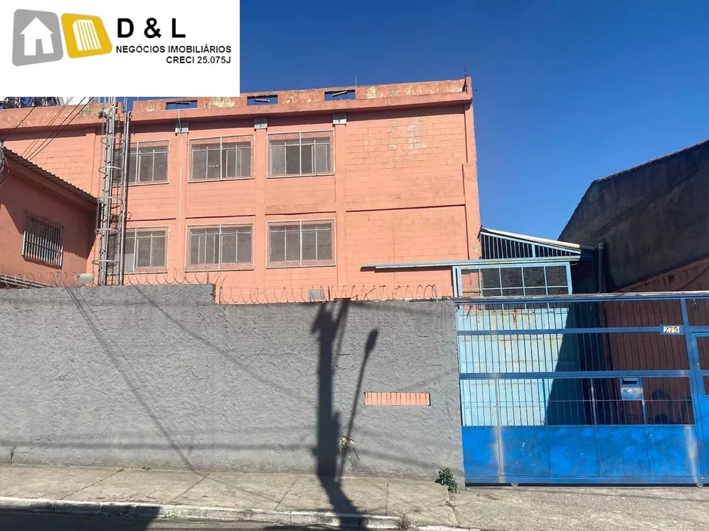 Depósito-Galpão-Armazém para alugar, 1050m² - Foto 1