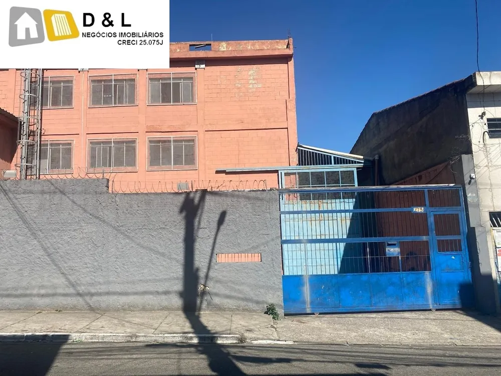 Depósito-Galpão, 1050 m² - Foto 19