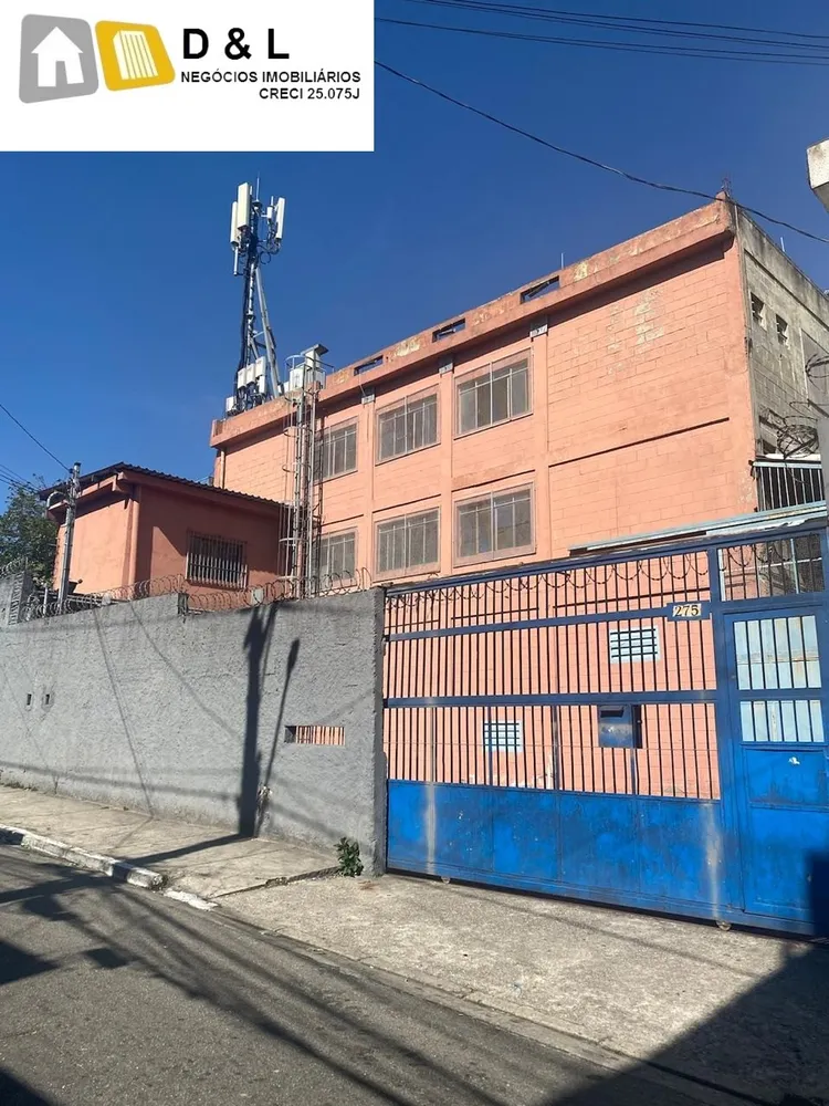 Depósito-Galpão, 1050 m² - Foto 18