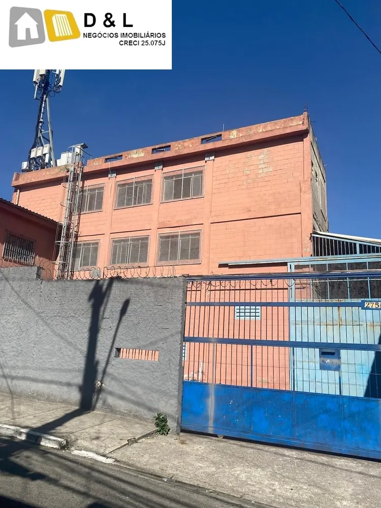 Depósito-Galpão, 1050 m² - Foto 17
