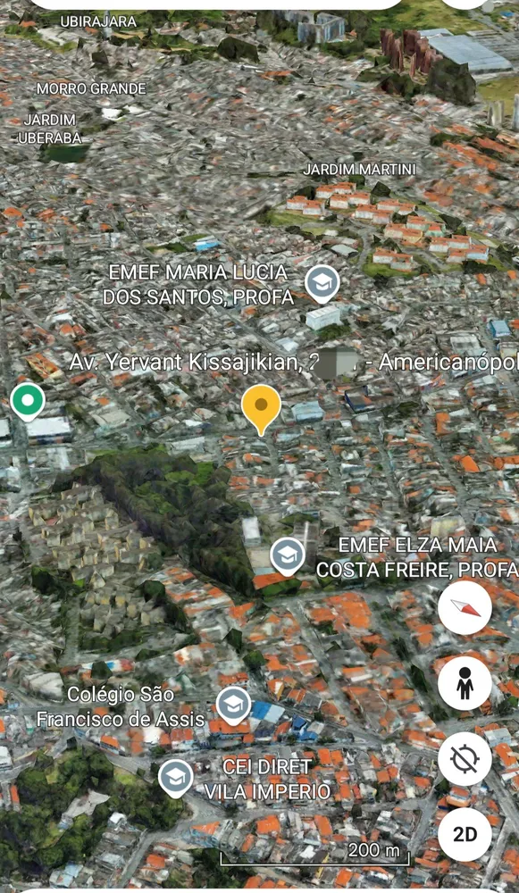 Loteamento e Condomínio, 197 m² - Foto 6