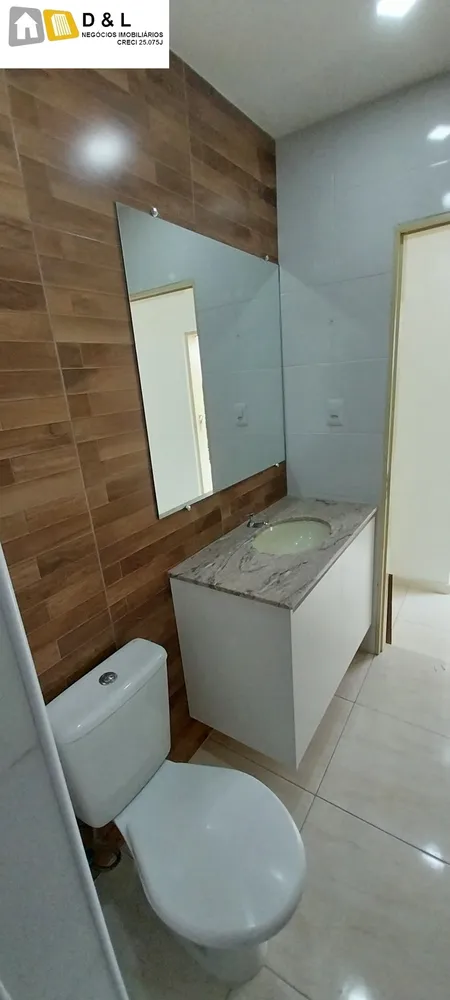 Casa, 2 quartos, 80 m² - Foto 8