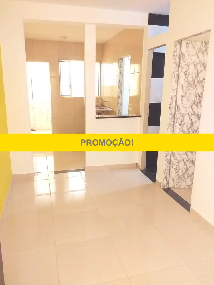 Casa, 1 quarto, 35 m² - Foto 1