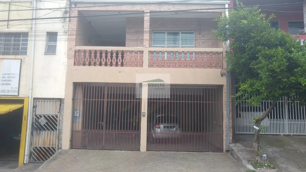Sobrado, 2 quartos - Foto 1