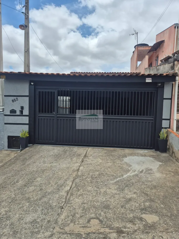 Casa, 2 quartos - Foto 1
