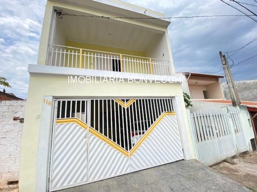 Sobrado, 4 quartos - Foto 1