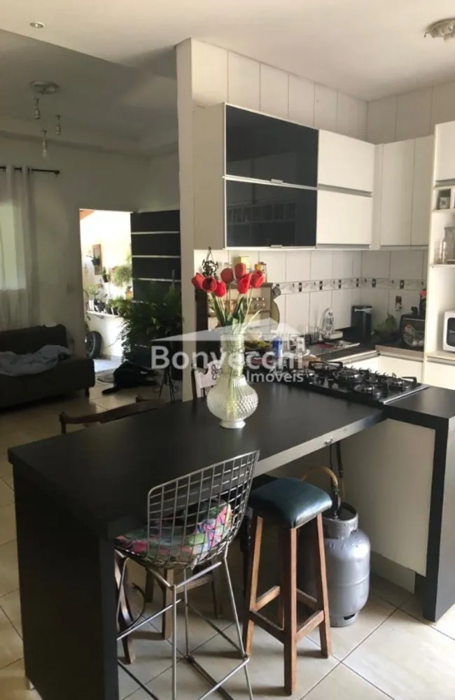 Casa, 3 quartos - Foto 2