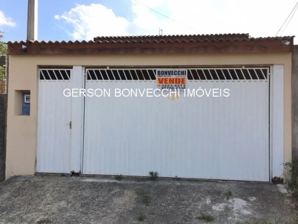 Casa, 3 quartos - Foto 1