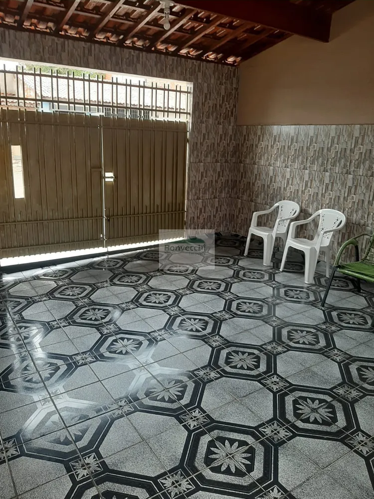 Casa, 1 quarto - Foto 1