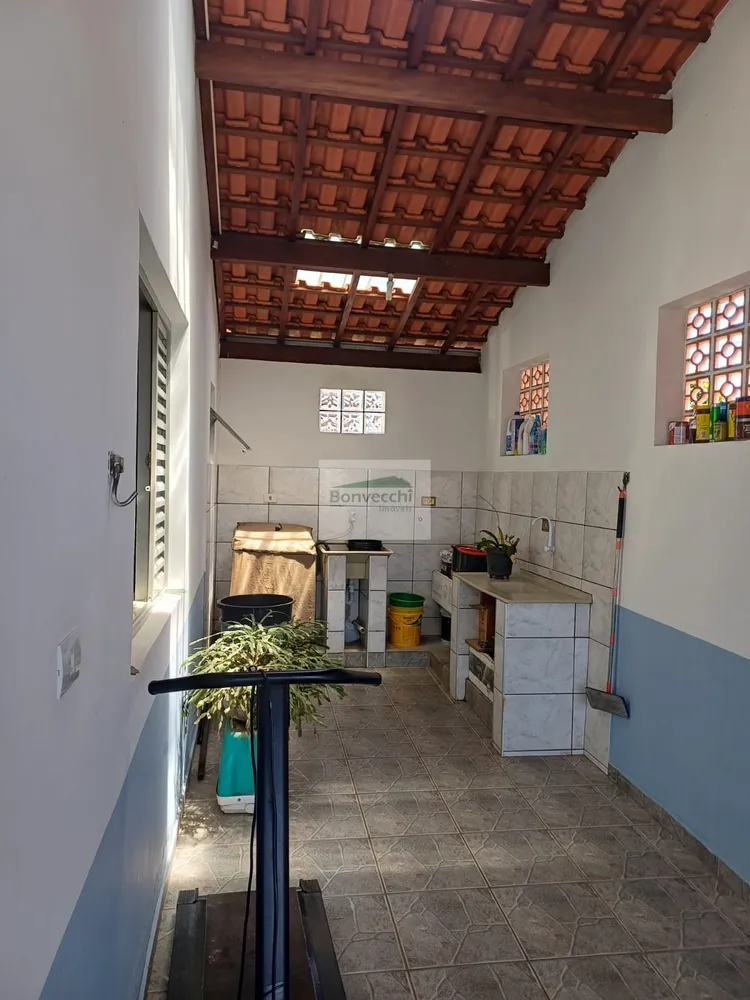 Casa, 3 quartos - Foto 1