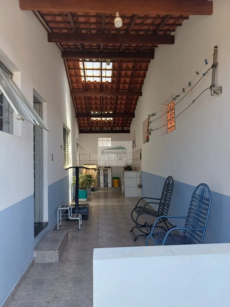 Casa, 3 quartos - Foto 3