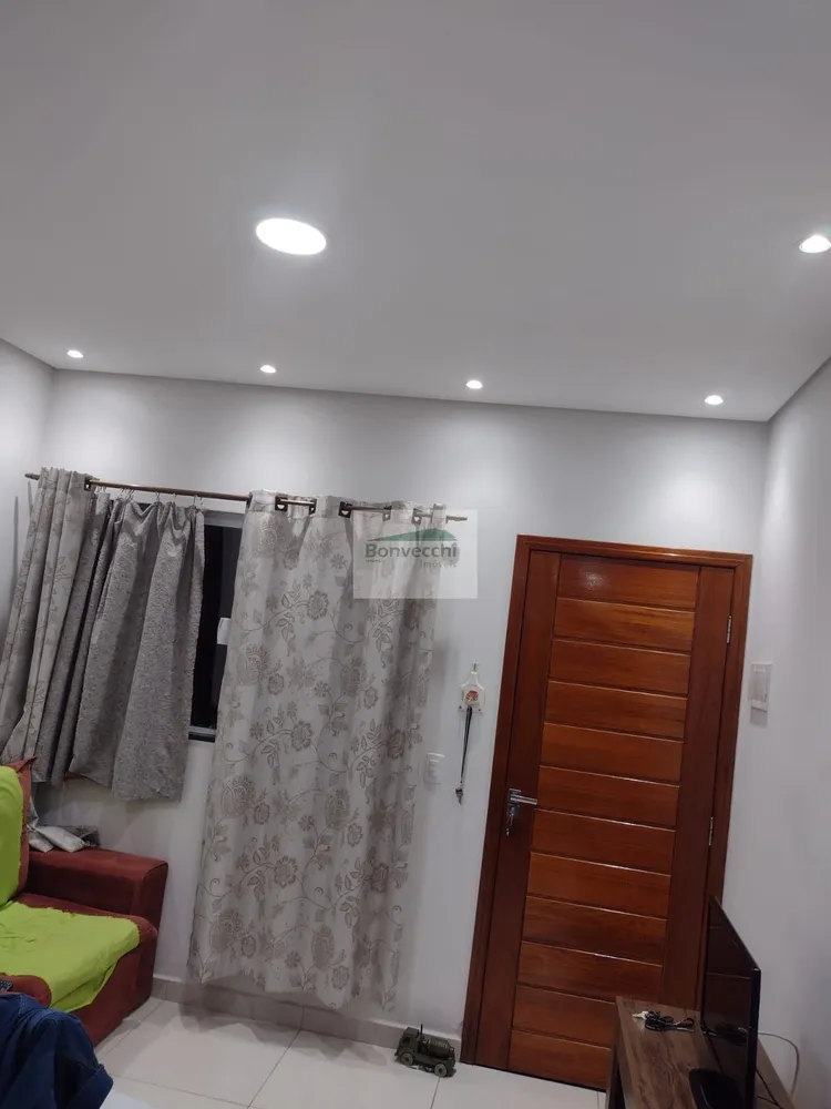 Casa, 2 quartos - Foto 1