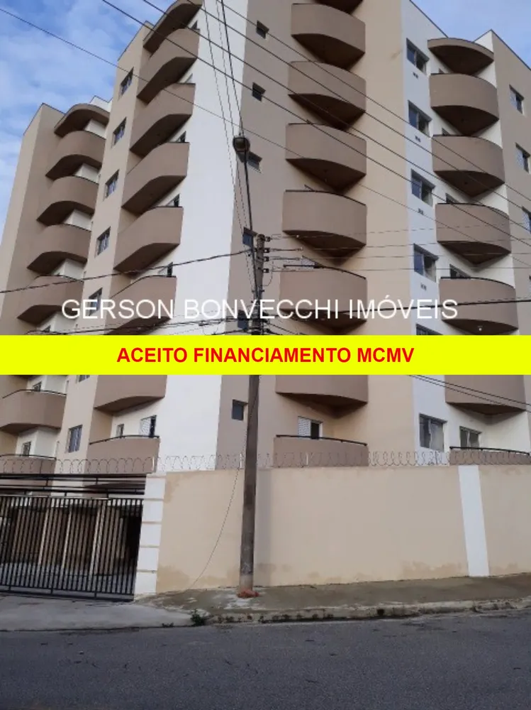 Apartamento, 2 quartos, 57 m² - Foto 1