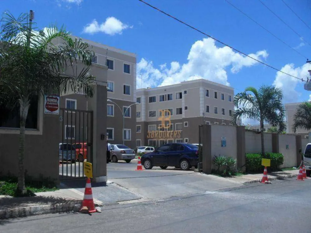 Apartamento, 2 quartos, 48 m² - Foto 1