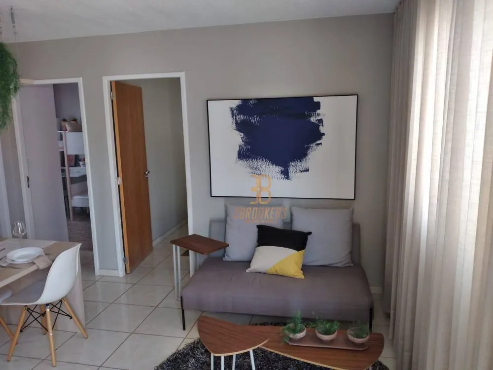 Apartamento, 2 quartos, 44 m² - Foto 4
