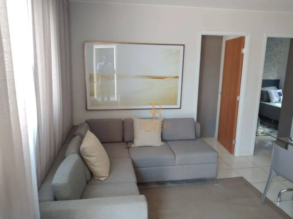 Apartamento, 2 quartos, 44 m² - Foto 3