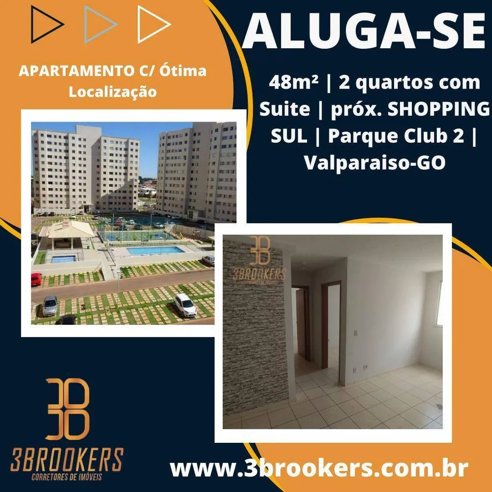 Apartamento, 2 quartos, 48 m² - Foto 1