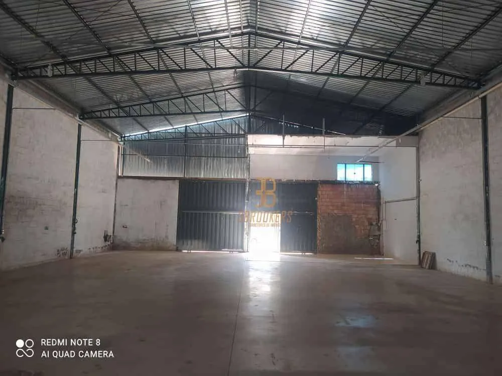 Depósito-Galpão, 450 m² - Foto 1