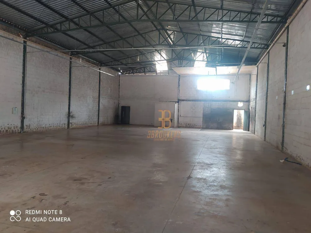 Depósito-Galpão, 450 m² - Foto 2