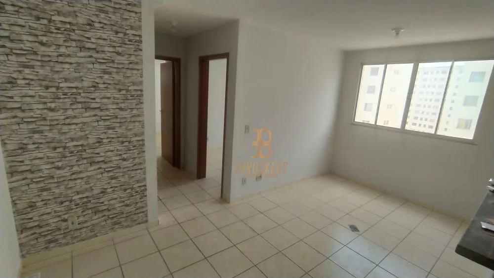 Apartamento, 2 quartos, 48 m² - Foto 1