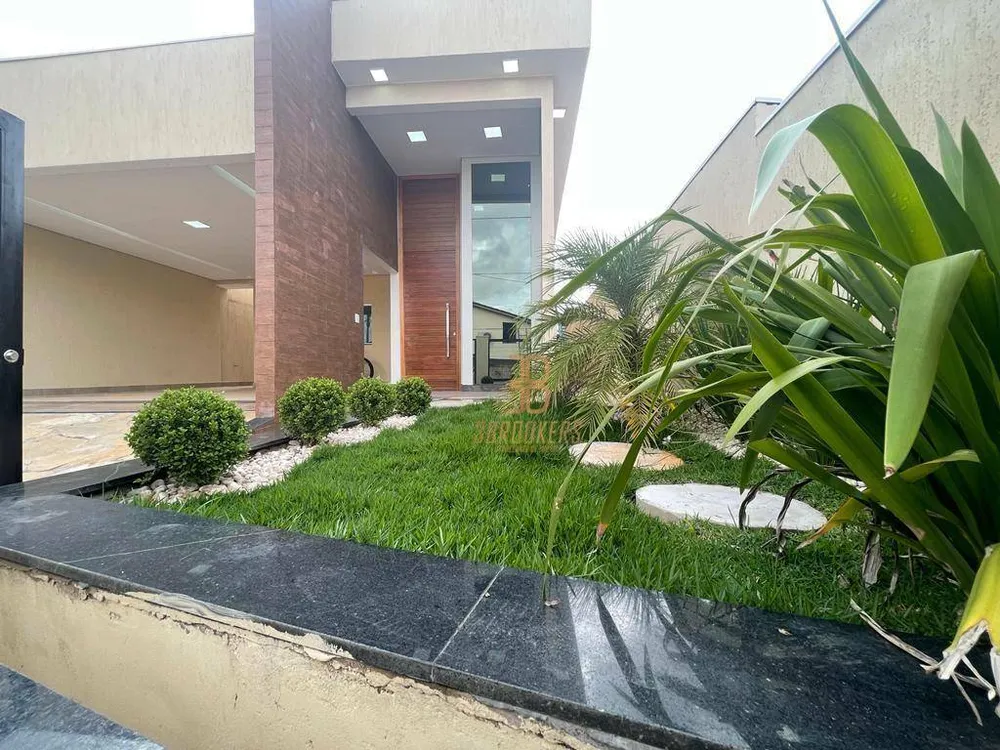 Casa, 3 quartos, 240 m² - Foto 1