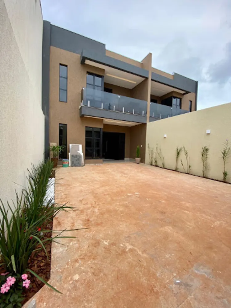 Casa, 3 quartos - Foto 2