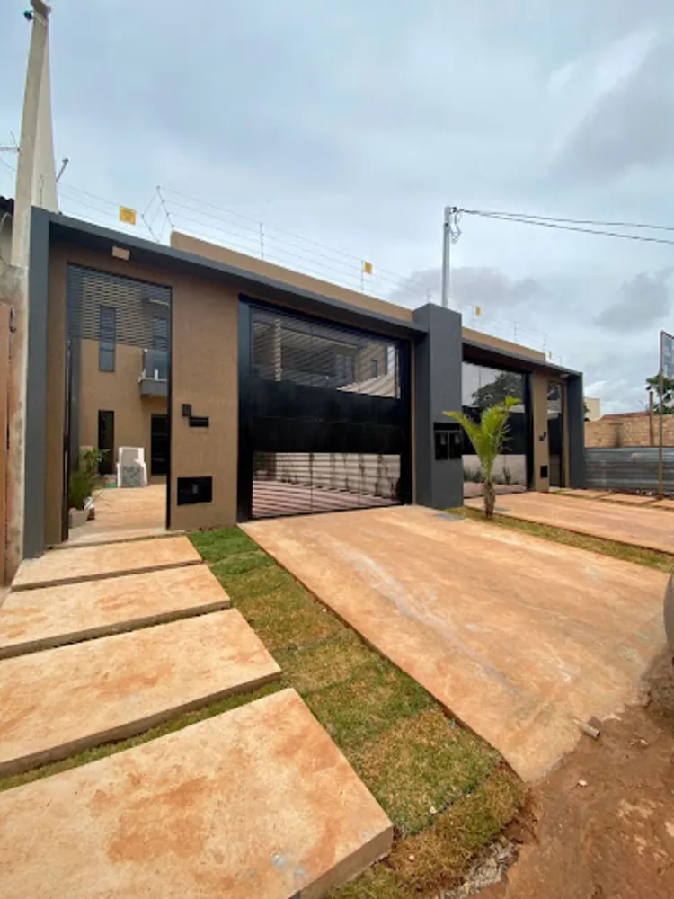 Casa, 3 quartos - Foto 1