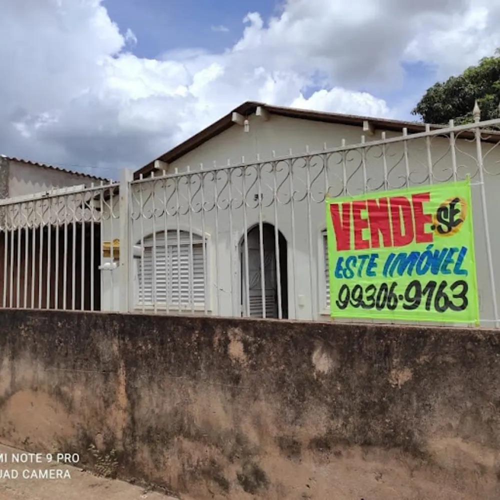 Casa, 3 quartos, 100 m² - Foto 1