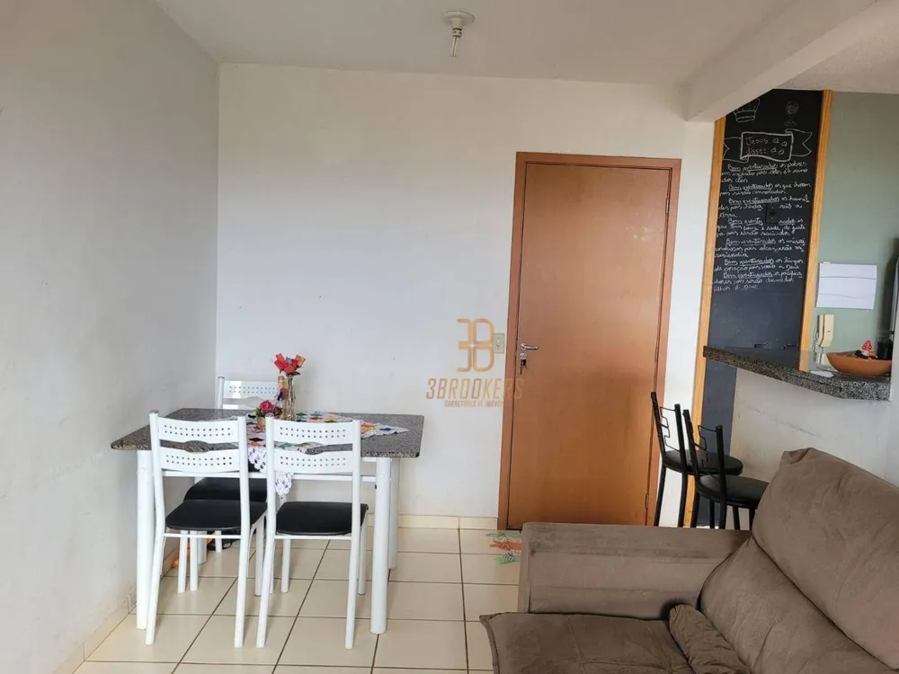 Apartamento, 2 quartos, 54 m² - Foto 2