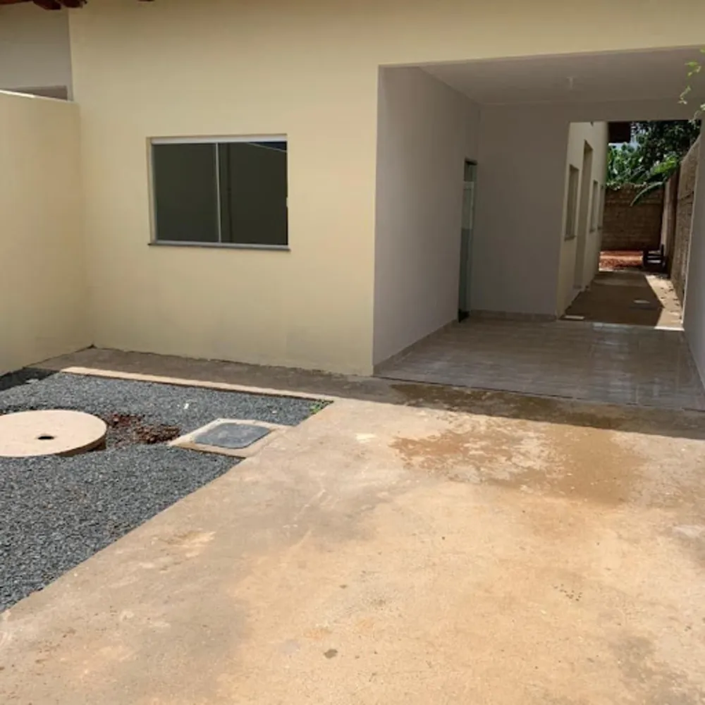 Casa, 2 quartos - Foto 2