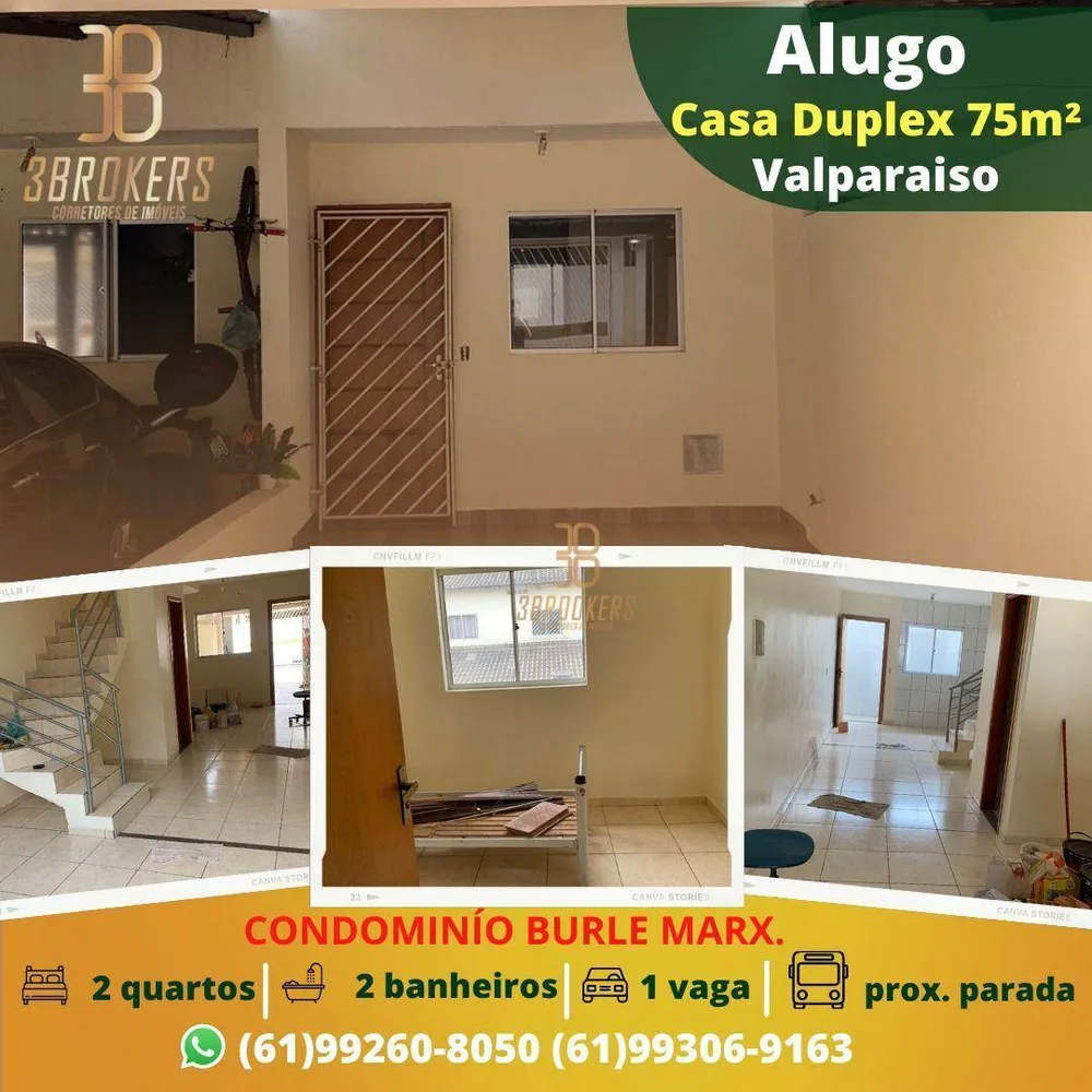 Casa, 2 quartos - Foto 1
