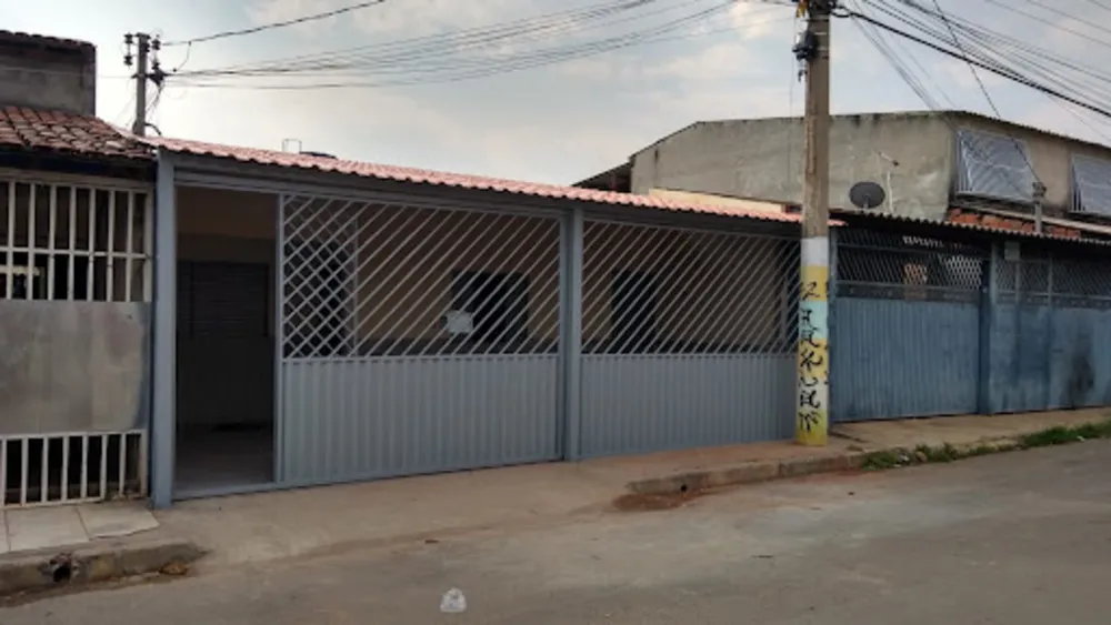 Casa, 3 quartos - Foto 1