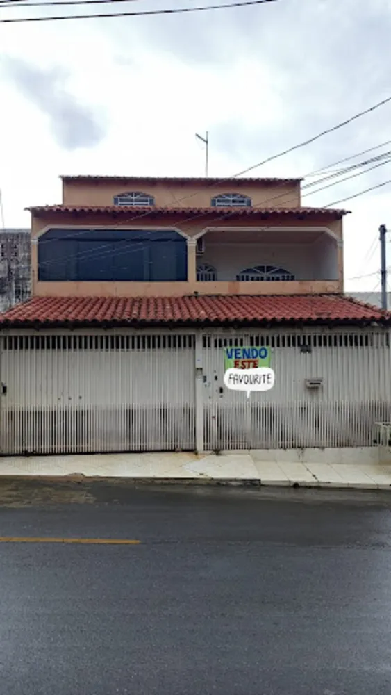 Casa, 3 quartos, 400 m² - Foto 1