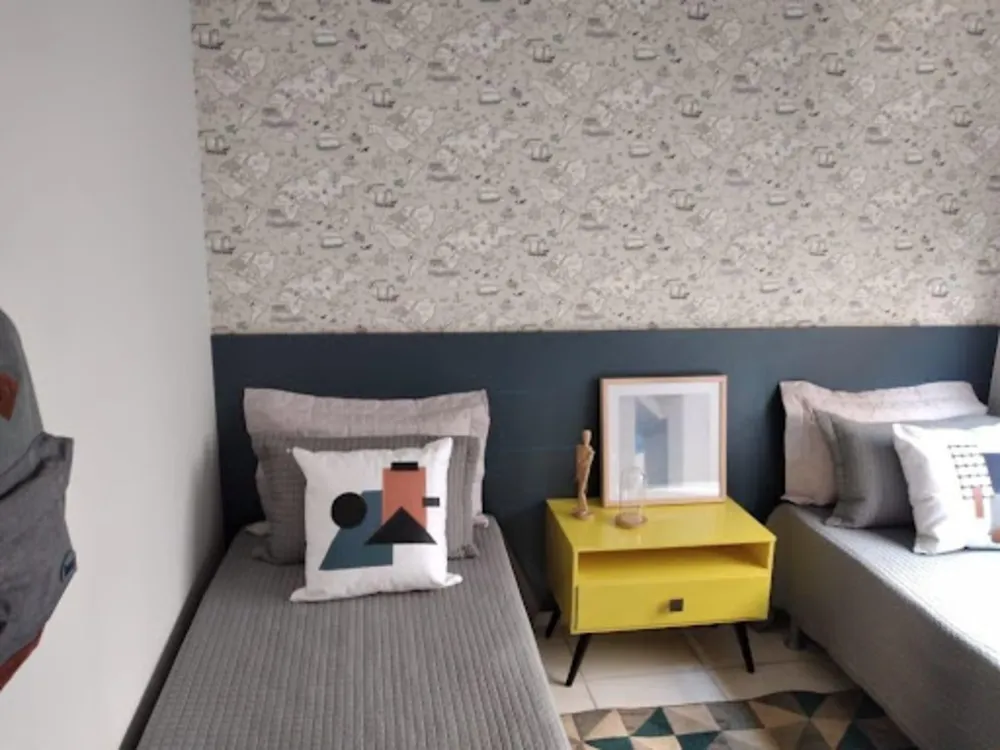 Apartamento, 2 quartos, 44 m² - Foto 4