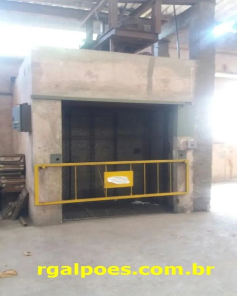 Depósito-Galpão, 3500 m² - Foto 2