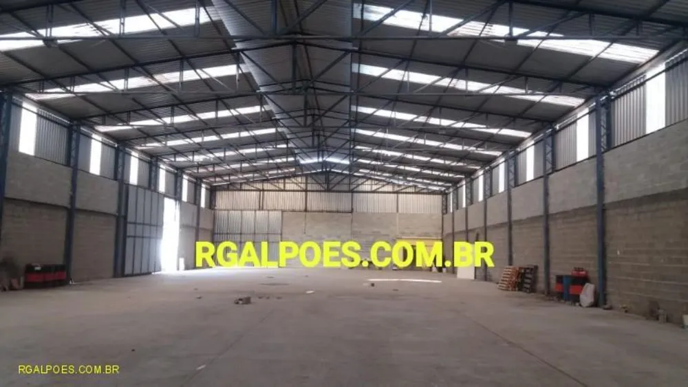 Depósito-Galpão, 1500 m² - Foto 1