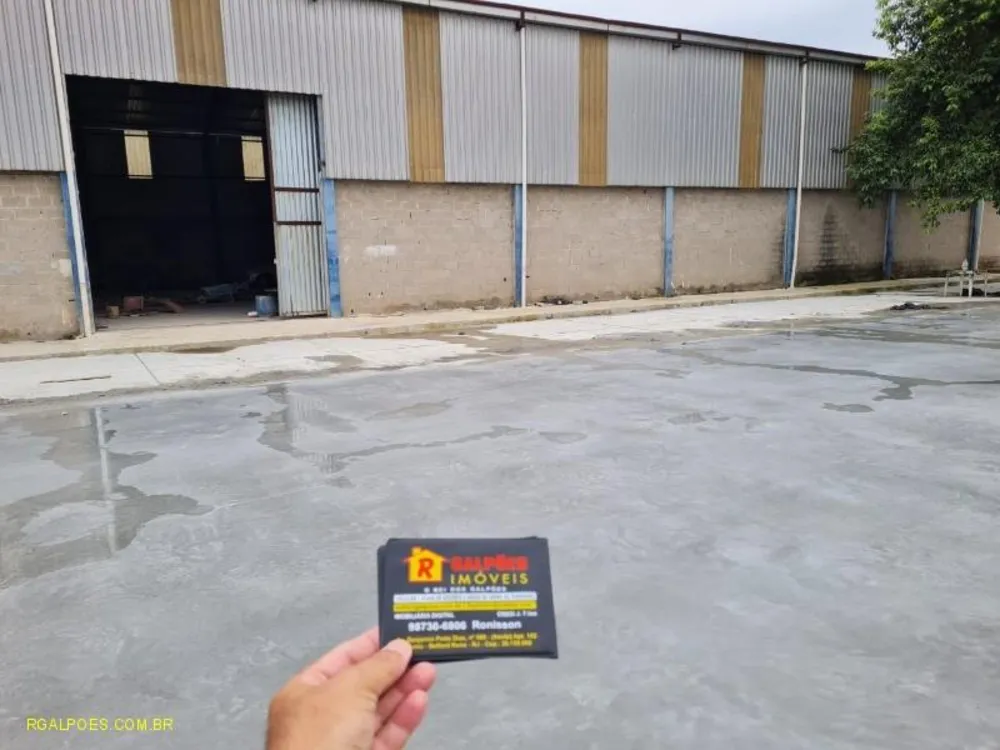 Depósito-Galpão, 1500 m² - Foto 4