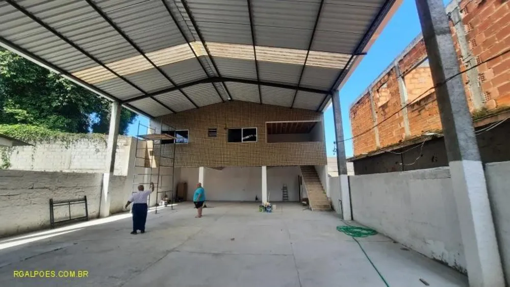 Depósito-Galpão, 500 m² - Foto 5